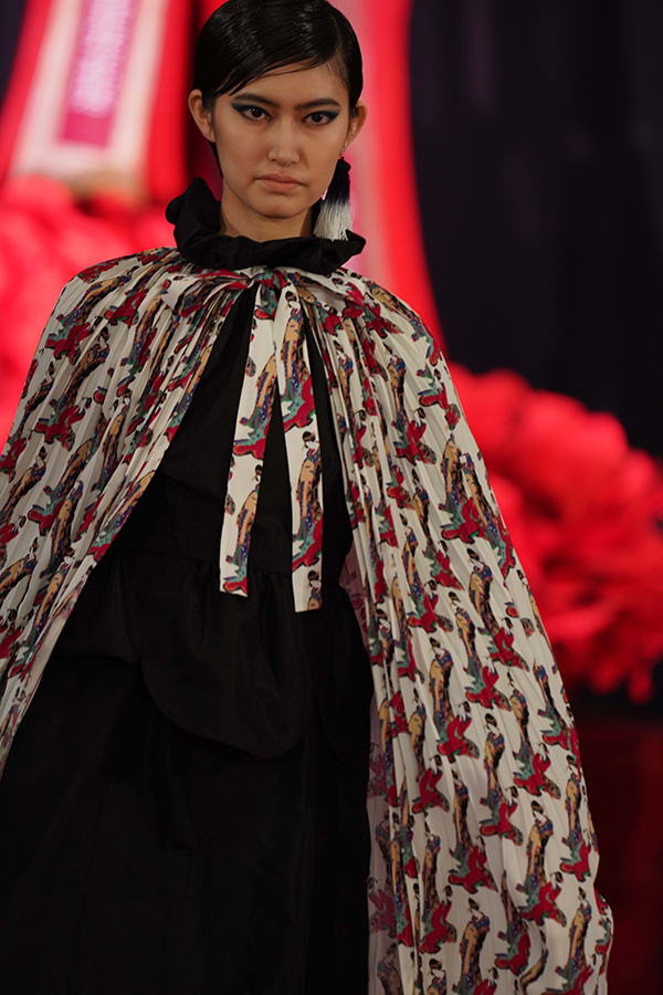 Yumi Katsura Paris Couture Collection